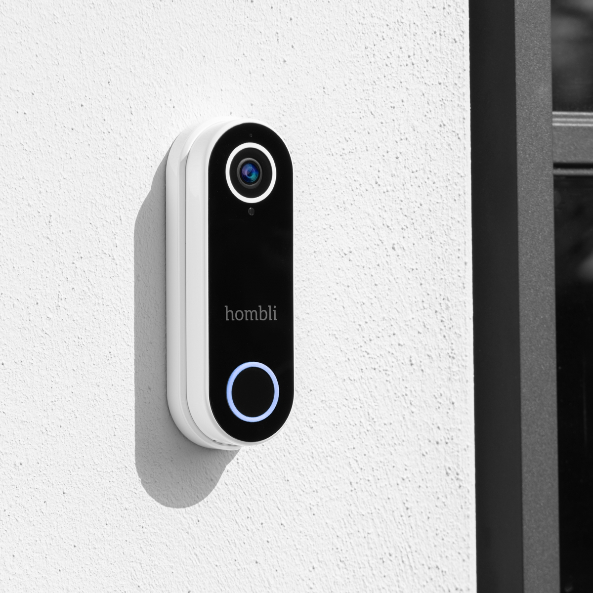 ieGeek Wireless 2K Video Doorbell Camera Battery Chime,WiFi Door Bell SD  Card UK | eBay